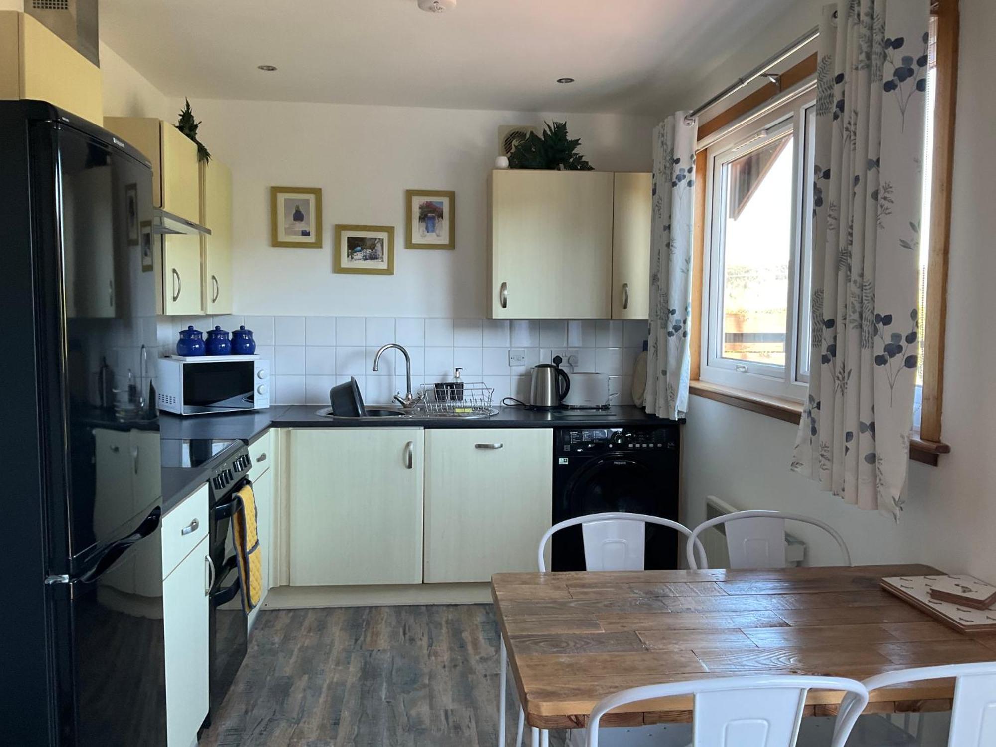 Heron Lodge, Edge Of Mabie Forest 邓弗里斯 外观 照片
