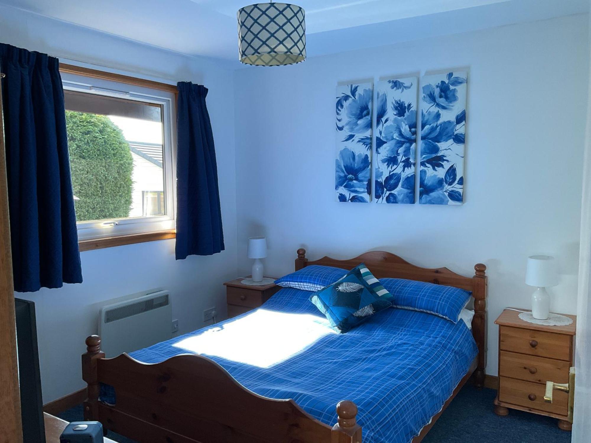 Heron Lodge, Edge Of Mabie Forest 邓弗里斯 外观 照片