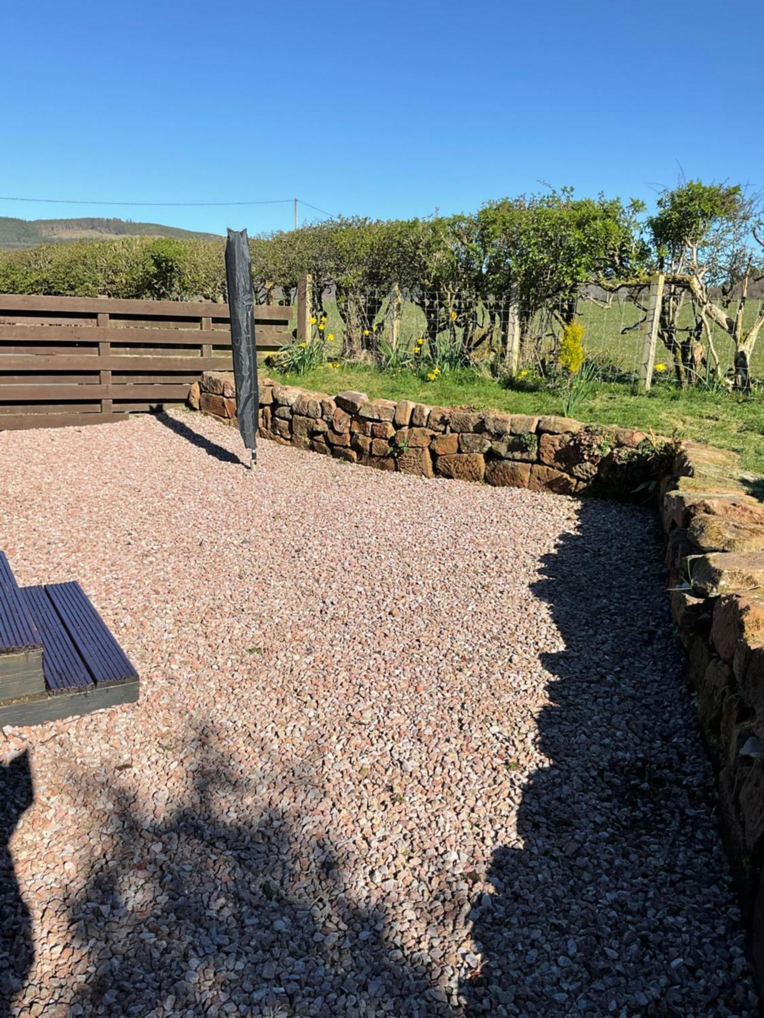 Heron Lodge, Edge Of Mabie Forest 邓弗里斯 外观 照片
